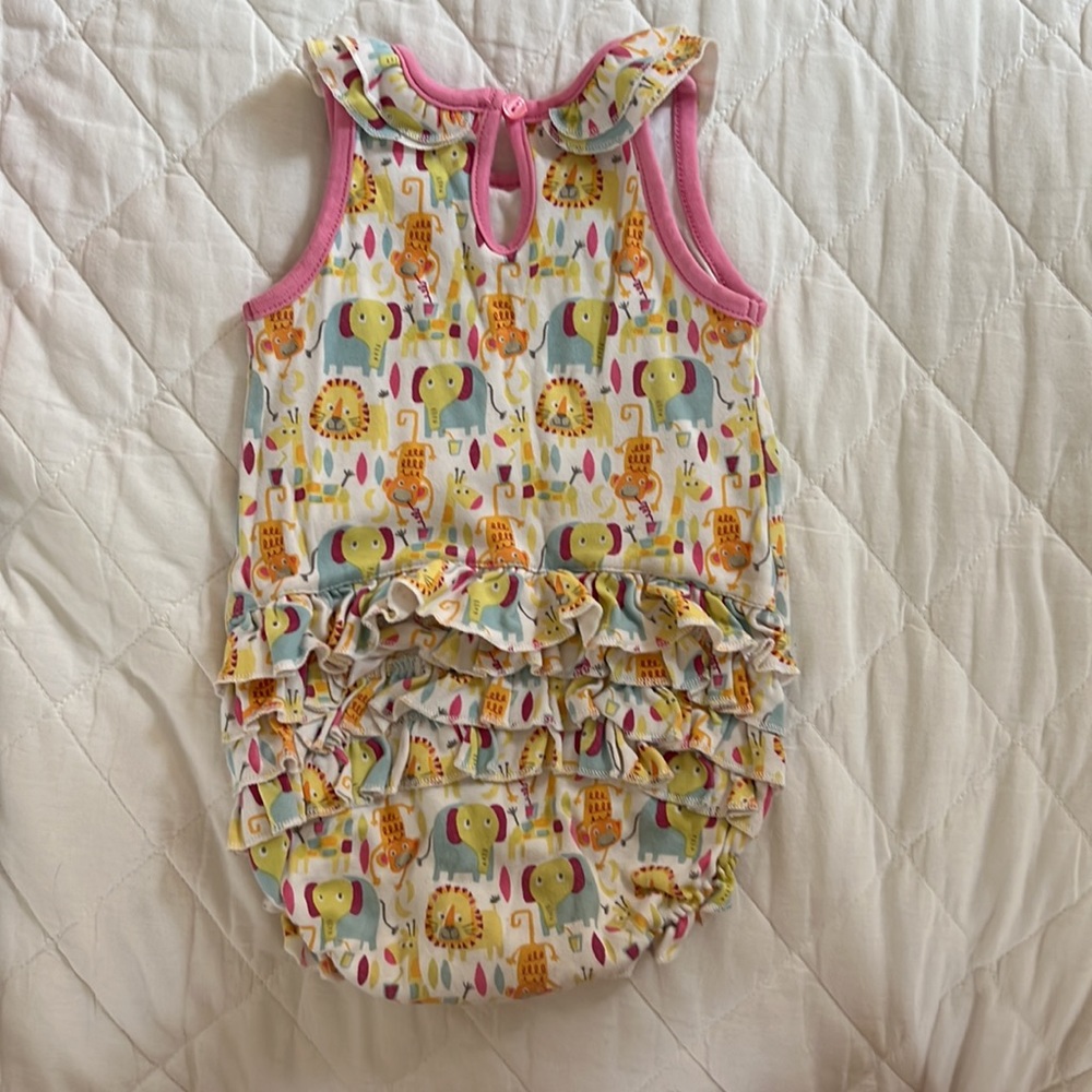 Zutano Ruffle Onesies Bundle - Picture 6 of 12